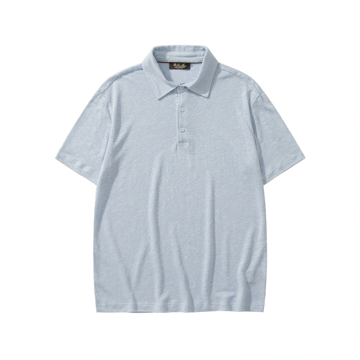 & wg.luxury- 8oro Pi191 Polo Linen fabric item:E-F409J3704